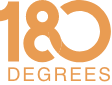 180 Degrees's Logo